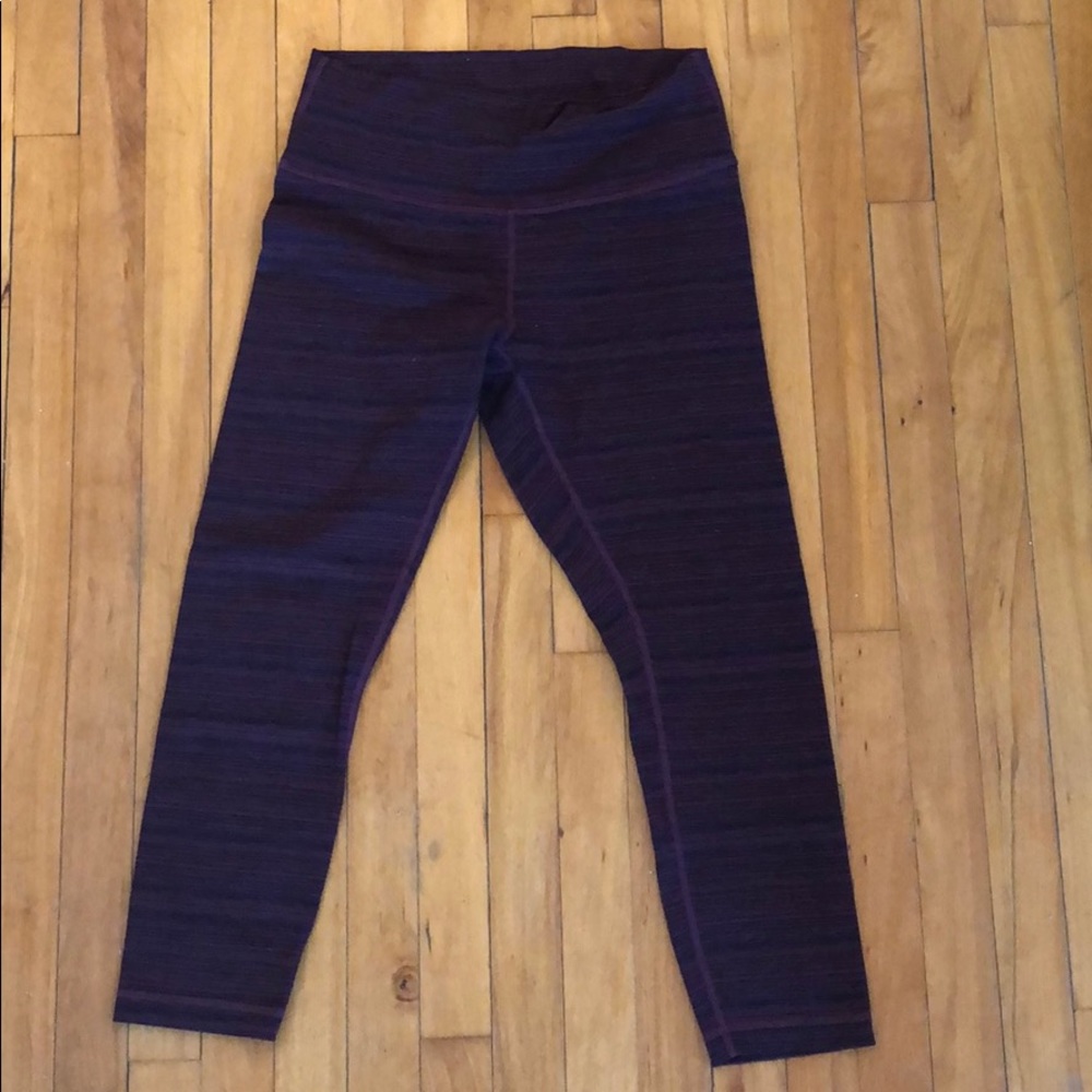 Lululemon High-Waisted Leggings